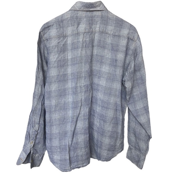 ATELIER Mens Medium Shirt by Atelier 100% Cotton - Picture 2 of 10